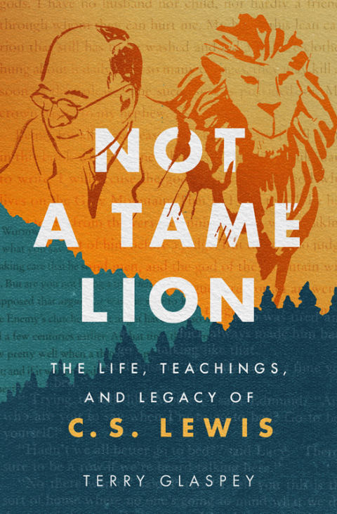 Cover image for book Not a Tame Lion