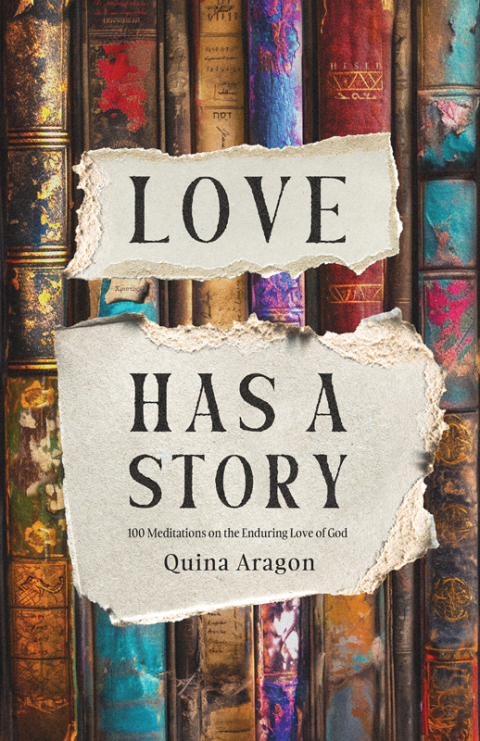 Cover image for book Love Has a Story