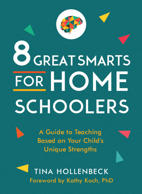 Cover image for book 8 Great Smarts for Homeschoolers