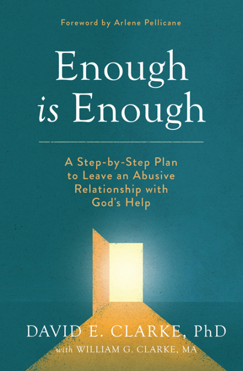 Cover image for book Enough Is Enough