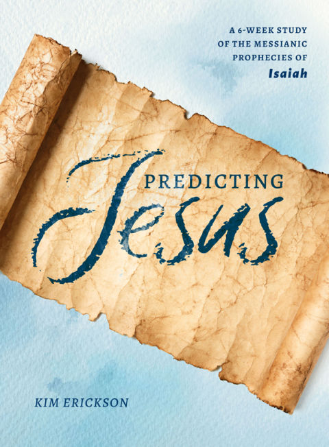 Cover image for book Predicting Jesus