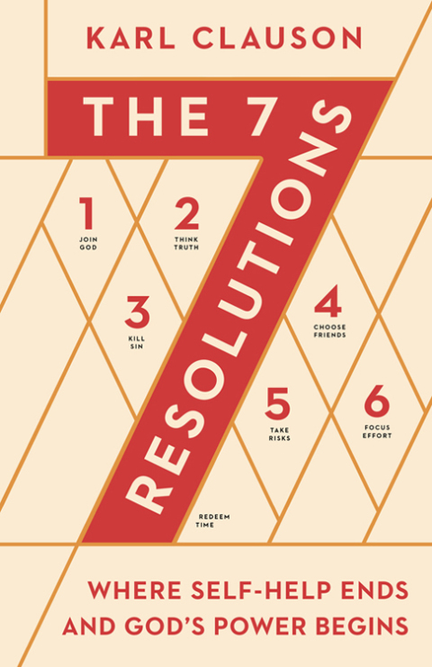 Cover image for book The 7 Resolutions
