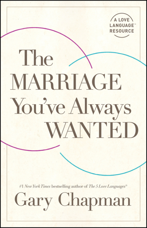 Cover image for book The Marriage You've Always Wanted