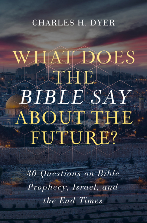 Cover image for book What Does the Bible Say about the Future?