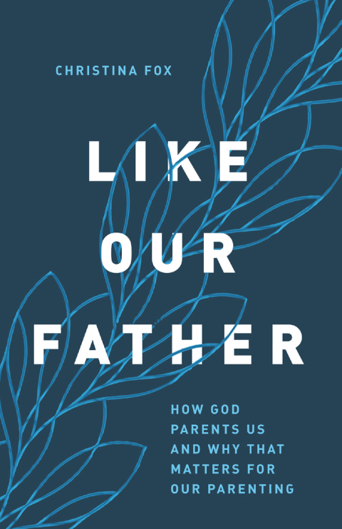 Cover image for book Like Our Father