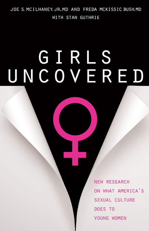 Cover image for book Girls Uncovered: New Research on What America's Sexual Culture Does to Young Women