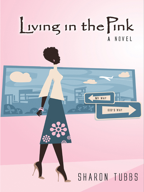 Cover image for book Living in the Pink