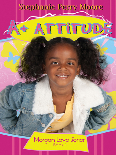Cover image for book A+ Attitude