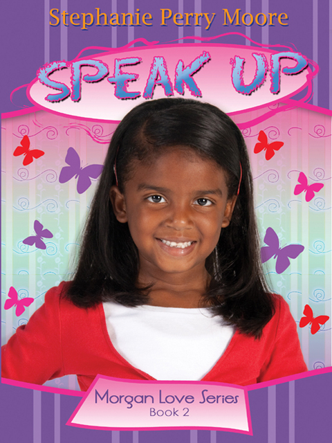 Cover image for book Speak Up