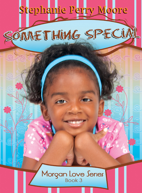 Cover image for book Something Special