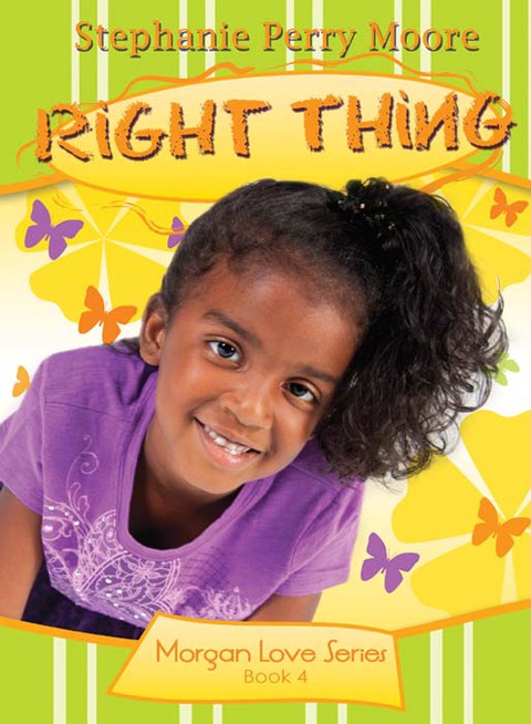 Cover image for book Right Thing