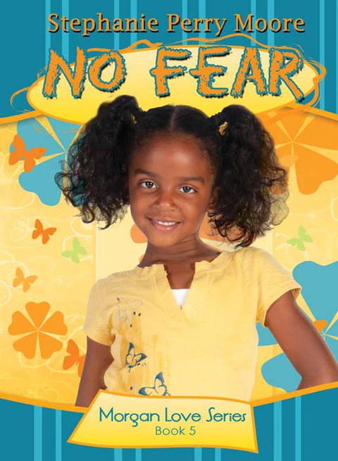 Cover image for book No Fear