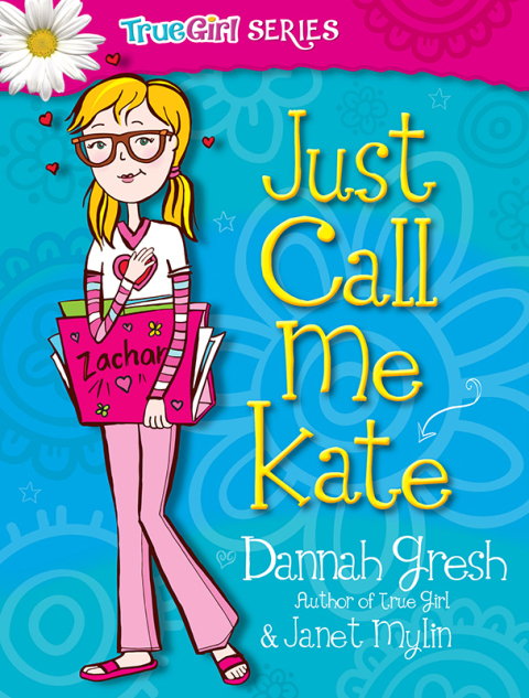 Cover image for book Just Call Me Kate