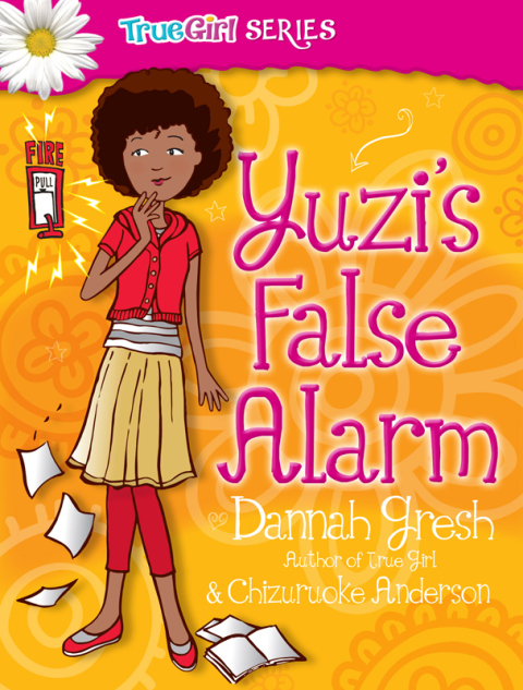 Cover image for book Yuzi's False Alarm