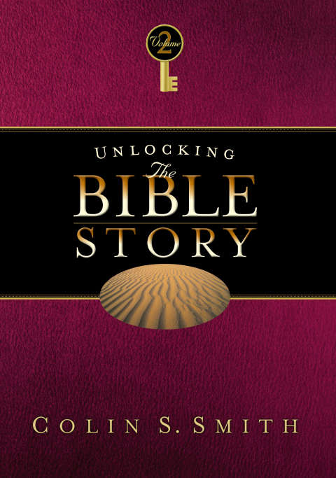 Cover image for book Unlocking the Bible Story: Old Testament Volume 2