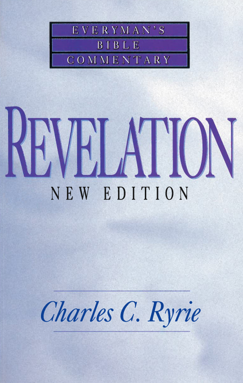 Cover image for book Revelation- Everyman's Bible Commentary