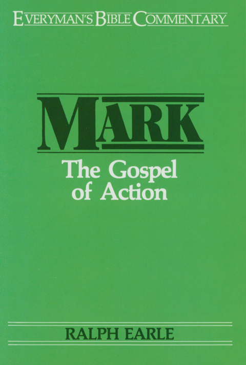 Cover image for book Mark- Everyman's Bible Commentary
