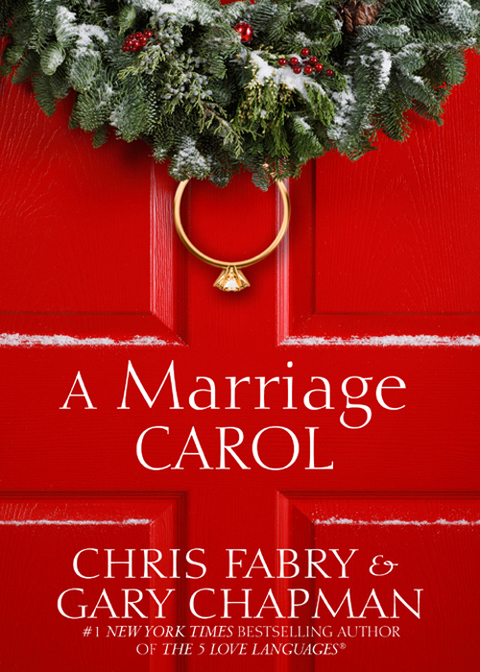 Cover image for book A Marriage Carol