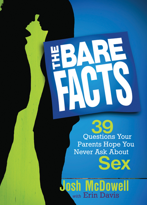 Cover image for book The Bare Facts: 39 Questions Your Parents Hope You Never Ask About Sex