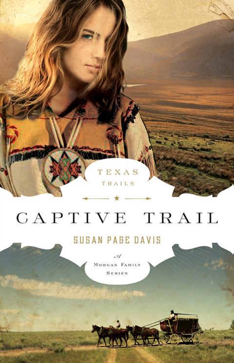 Cover image for book Captive Trail