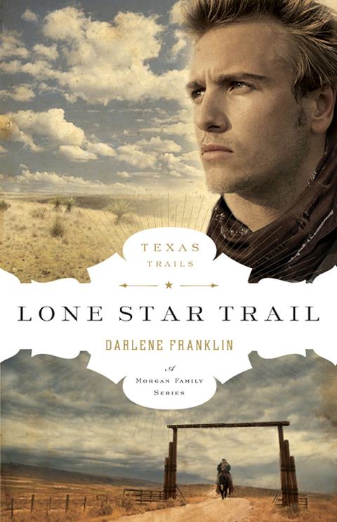 Cover image for book Lone Star Trail