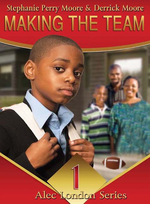 Cover image for book Making the Team