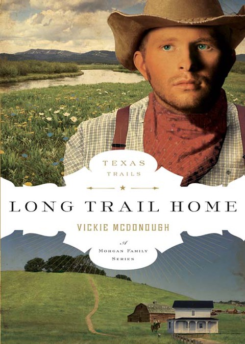 Cover image for book Long Trail Home
