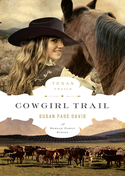 Cover image for book Cowgirl Trail
