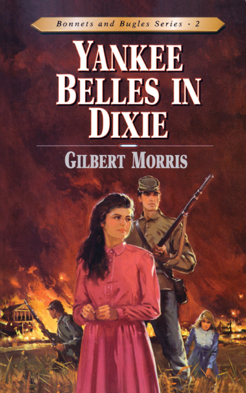 Cover image for book Yankee Belles in Dixie