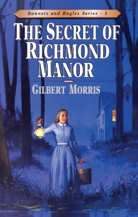 Cover image for book The Secret of Richmond Manor