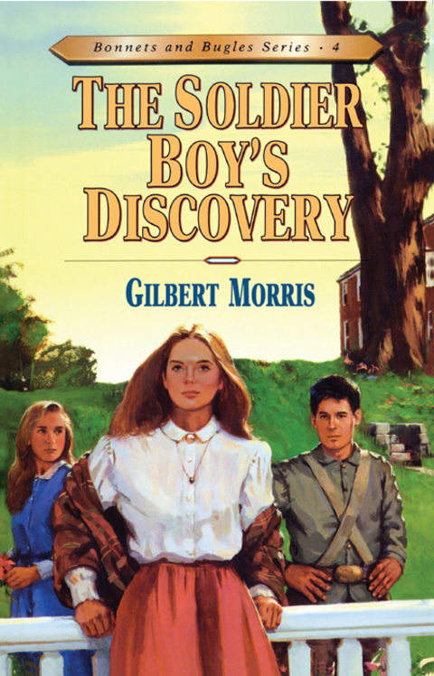 Cover image for book The Soldier Boy's Discovery