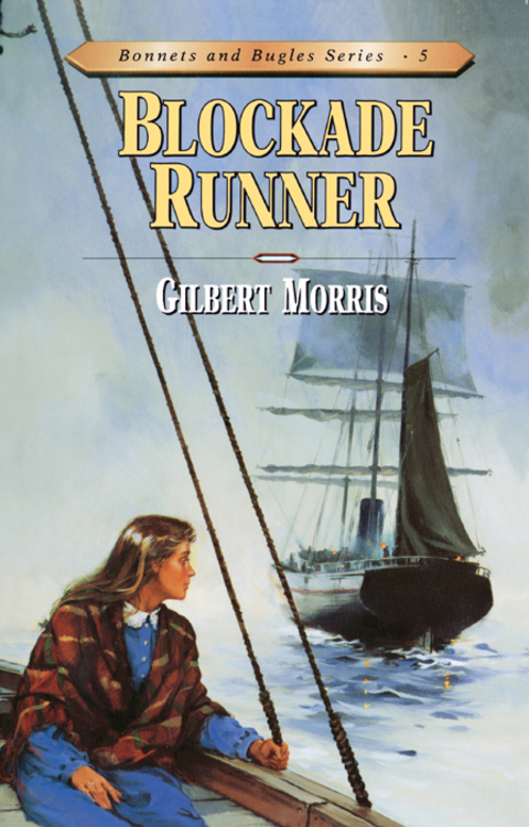Cover image for book Blockade Runner
