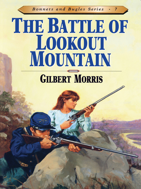 Cover image for book Battle of Lookout Mountain
