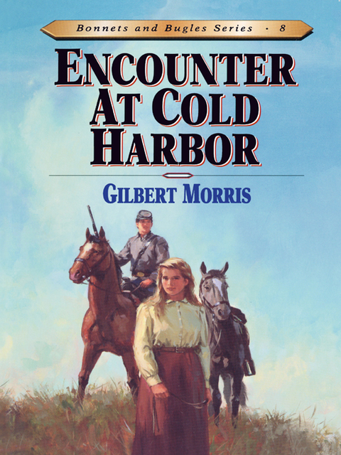 Cover image for book Encounter at Cold Harbor