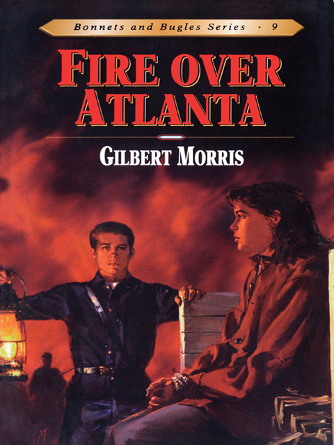 Cover image for book Fire Over Atlanta