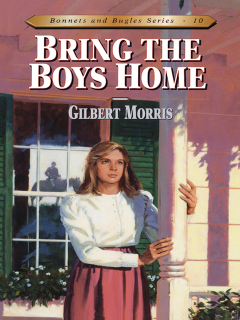 Cover image for book Bring the Boys Home