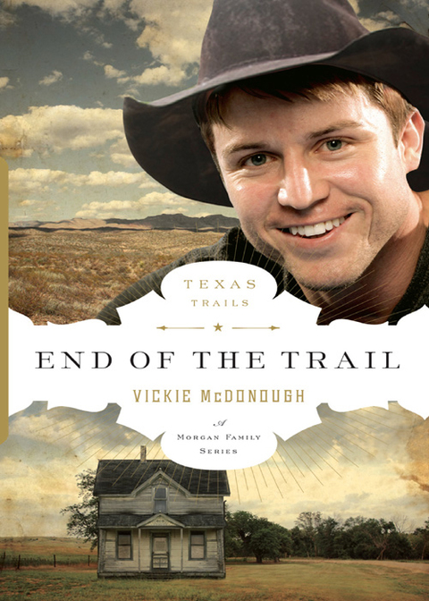 Cover image for book End of the Trail