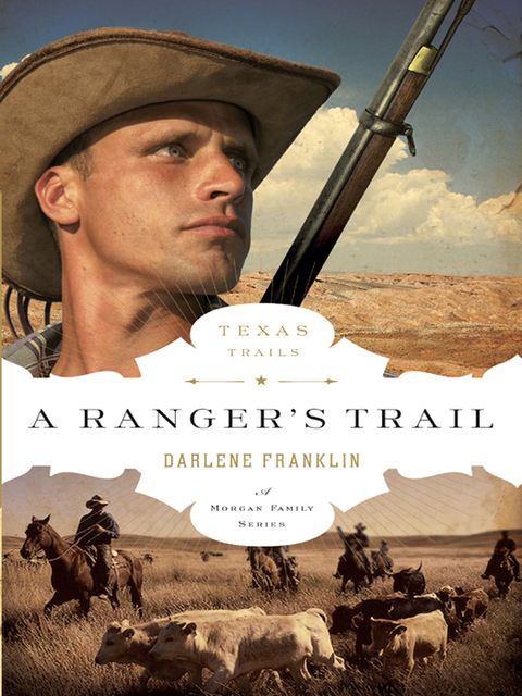 Cover image for book A Ranger's Trail