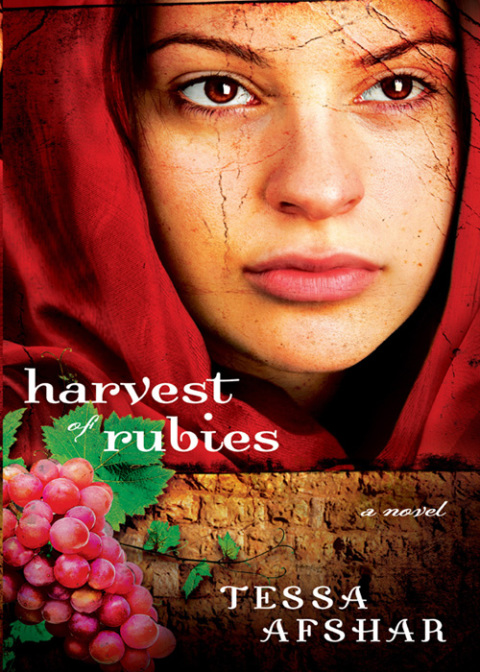 Cover image for book Harvest of Rubies