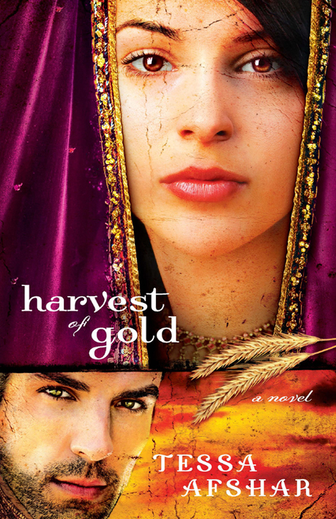 Cover image for book Harvest of Gold