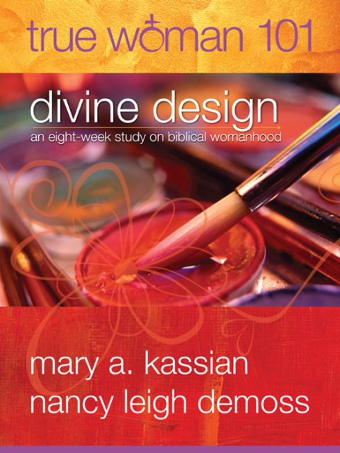 Cover image for book True Woman 101: Divine Design