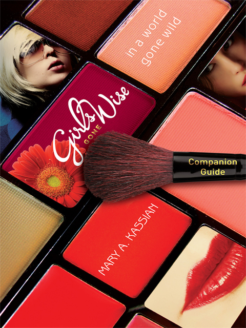 Cover image for book Girls Gone Wise Companion Guide