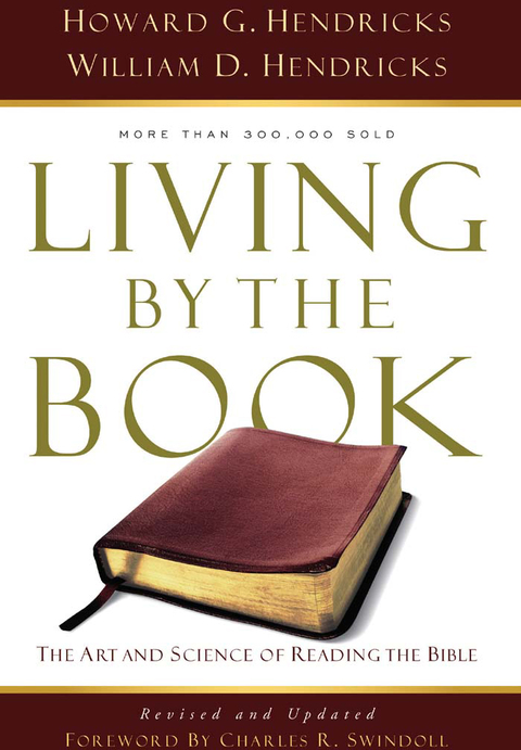 Cover image for book Living By the Book