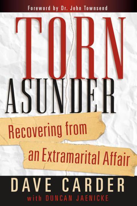Cover image for book Torn Asunder