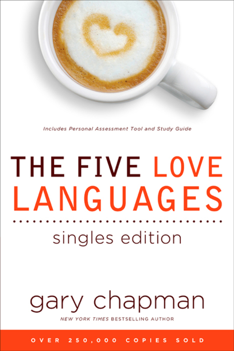 Cover image for book The Five Love Languages Singles Edition