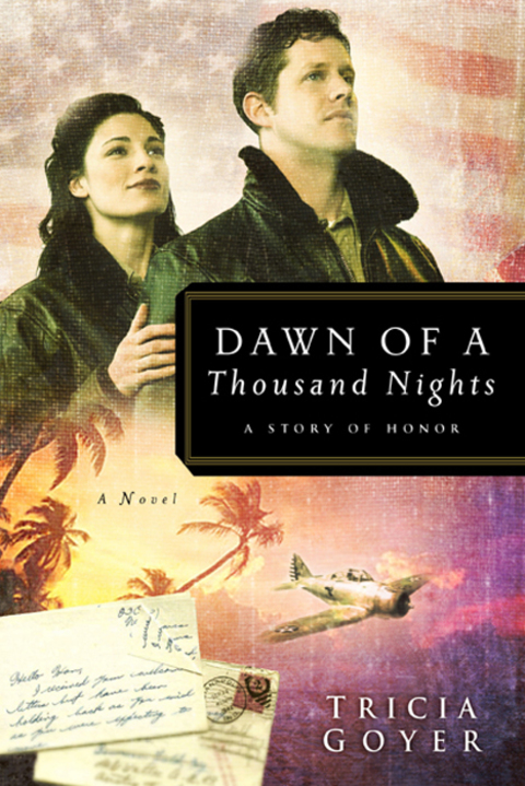 Cover image for book Dawn of a Thousand Nights: A Story of Honor