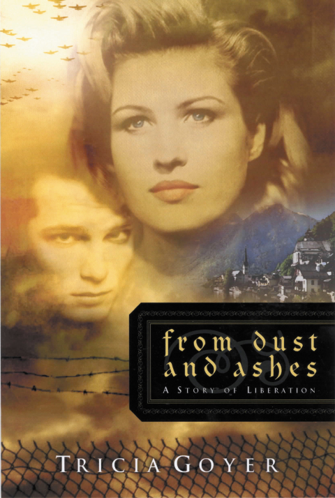 Cover image for book From Dust and Ashes: A Story of Liberation