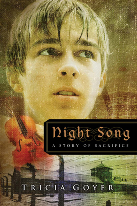 Cover image for book Night Song