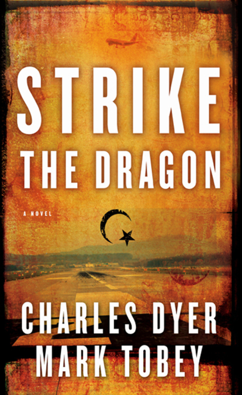 Cover image for book Strike the Dragon