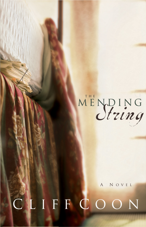 Cover image for book The Mending String